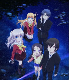 P.A.Works与Charlotte 一部原创动画的诞生与魅力