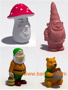 深圳信誉卡通雕塑 专业生产厂家与动漫制作的完美融合