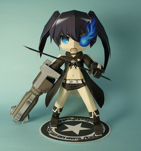 黑岩射手figmatv 从手办到动画的破圈之旅